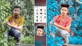 Full Hd Face Smooth Editing in Autodesk 2022 || New Snapseed Photo Editing Trick 2022