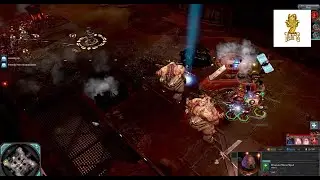 When You Wake Up in a Bad Mood Warhammer 40K