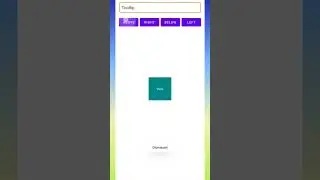 How to Implement Tooltip in Android Studio | Tooltip | Android Coding