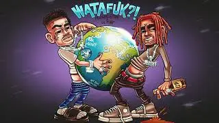 MORGENSHTERN & Lil Pump WATAFUK ! (СЛИВ ТРЕКА НЕ КЛИКБЕЙТ)