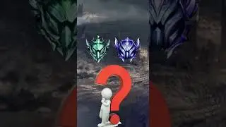 🤔 ¿DONDE EMPIEZA EL ALTO ELO❓¿PLATINO, DIAMANTE, MAESTRO? #shorts #leagueoflegends #highelo
