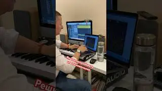 Музыкальный дебют 😁🤦‍♂️ 