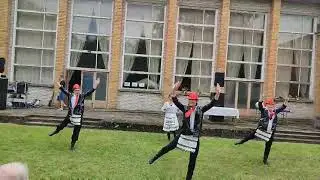 JEWISH JOKE DANCE - НАТАЛИЯ КУЛИШЕНКО -ЕВРЕЙСКИЙ ШУТОЧНЫЙ 7-40