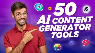 50 Text to Content AI Tools for Content Creators