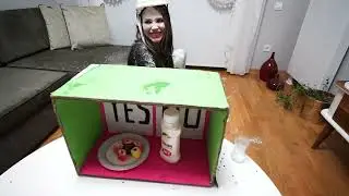 YES NO CHALLENGE ! HİLE VAR ! ANNEMİN GELDİĞİ SON NOKTA 😂