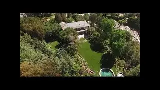 $40,000,000 SUPER MEGA ESTATE !!FOR SALE!! HOLMBY HILLS