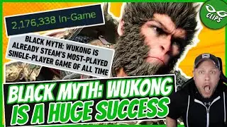 Black Myth: Wukong Becomes One Of The Most Successful Single Player Games On Steam