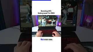 Revisiting NFS: Underground 2 In 2024 