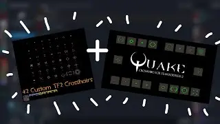 [TF2] How to get weapon specific crosshair (1 min tutorial)