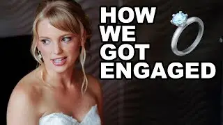 Our Engagement Story - Twelve-O-Five Day!