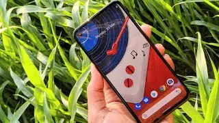 Google Pixel 4a - "Minimalist Phone"