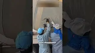 почему застывает бетон в бетономешалке ?