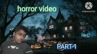 Horror video part 1 Cobra gamer ytt.     