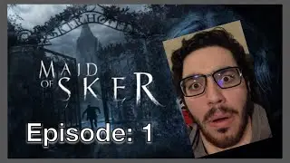 Maid of Sker Let’s Play Episode 1