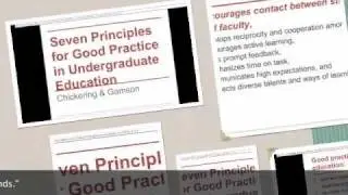 Best e-Learning Practices 4 Interaction