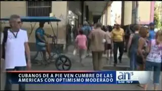 Cuba al día: 08 de abril de 2015 - América TeVé