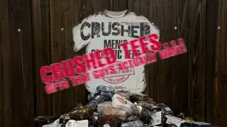Crushed Tees T-Shirts | Commercial