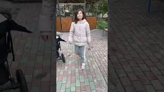 АУТИСТ НА ПРОГУЛКЕ👌ПОВЕДЕНИЕ🙏