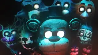 Прохождение игры Five Nights at Freddy’s:Help Wanted (ПК версия) #1 -Начинаем прохождение