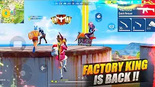 FREEFIRE🔥Solo vs Squad Mp5 III + M249 🤯 19 Kills Total - Garena free fire | PK GAMERS 