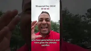 Let’s HONOR Memorial Day and what it stands for!!!!  Remember FREEDOM IS NOT FREE!!!!