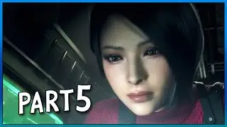 RESIDENT EVIL 4 REMAKE - SEPARATE WAYS DLC - Part 5 - THE ISLAND [4K 60FPS PC]
