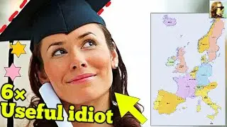 Western European ‘educated’ people are a bunch of idiots