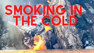 Smoking in the Cold