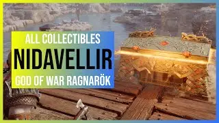 God of War Ragnarok: Nidavellir Collectibles Guide (100% Completion)