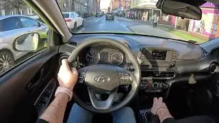 ТЕСТ ДРАЙВ 4 ЛЕТНЕГО ХУНДАЙ КОНА(1.0 Т-ГДИ 120 Л.С.)ОБЗОР/ДИЗАЙН/ВОЖДЕНИЕ ОТ ПЕРВОГО ЛИЦП