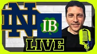 Notre Dame Fighting Irish LIVE 35 / TEXAS A&M WEEK