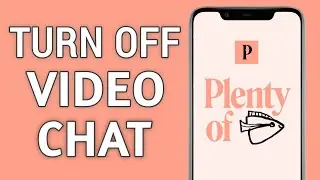 How to Disable Video Chat on Plenty of Fish Mobile | Turn Off POF Video Chat