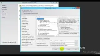 11- How to Install SQLServer 2014 on Server 2012