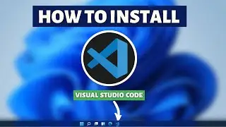 How to Install Visual Studio Code 2022