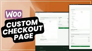 How to Customize WooCommerce Checkout Page with Elementor & ShopEngine