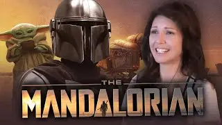 The Mandalorian - Complete Season 1 Reaction (First time watching Baby Yoda)