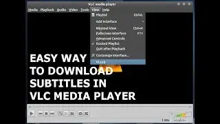 How toinstall vlsub  in vlc media player | easy steps to download subtitles in vlc