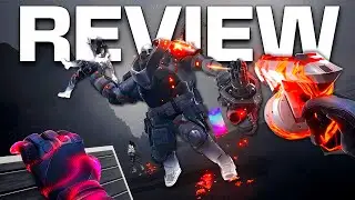 Synapse PSVR2 Review - Not What I Expected