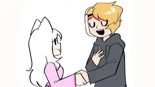 Alex has a frend || Animation short