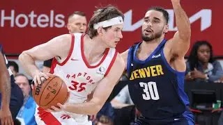 Denver Nuggets vs Toronto Raptors - FULL Game Highlights | July 14, 2024 NBA Summer League