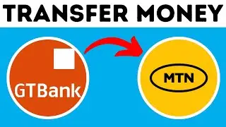 How To Transfer Money From GTbank To Mobile Money | (Quick & Easy 2024)