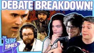 Vaush vs Charlie Kirk & Tim Pool DEBATE BREAKDOWN!! (With Dylan Burns and LonerBox!!)