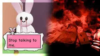 Roblox BunnyTale (Cute Roblox Horror)