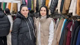 SALE✨ЖЕНСКАЯ ОДЕЖДА ЛИКВИДАЦИЯ🔥ПОТ И РОЗНИЦА NURAY SHOP😍20 лин Пав 45-47 МОСКВА ТК САДОВОД 