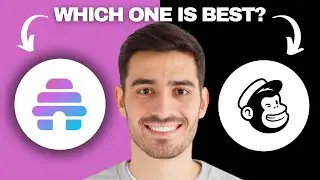 Beehiiv vs Mailchimp (2025) | Which One is Better?