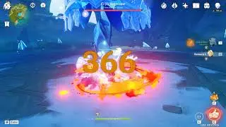 C0 Arataki Itto | Triple Crown | Wolf's Gravestone | 4 Piece Husk of Opulent Dreams - GENSHIN IMPACT