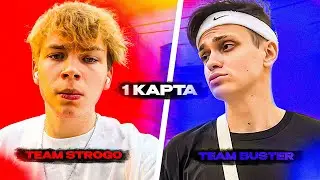 БУСТЕР ПРОТИВ СТРОГО / ШОУ МАТЧ 5 НА 5 В CS2 / BUSTER vs STROGO в CS2