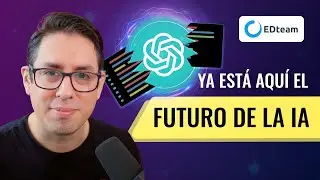 ¡OpenAI acaba de anunciar el futuro de la inteligencia artificial! 