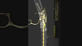 How rifle works? 