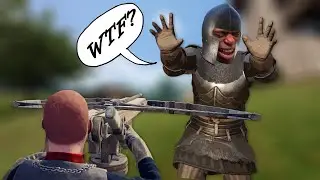 How to move the big ballistas in Mordhau